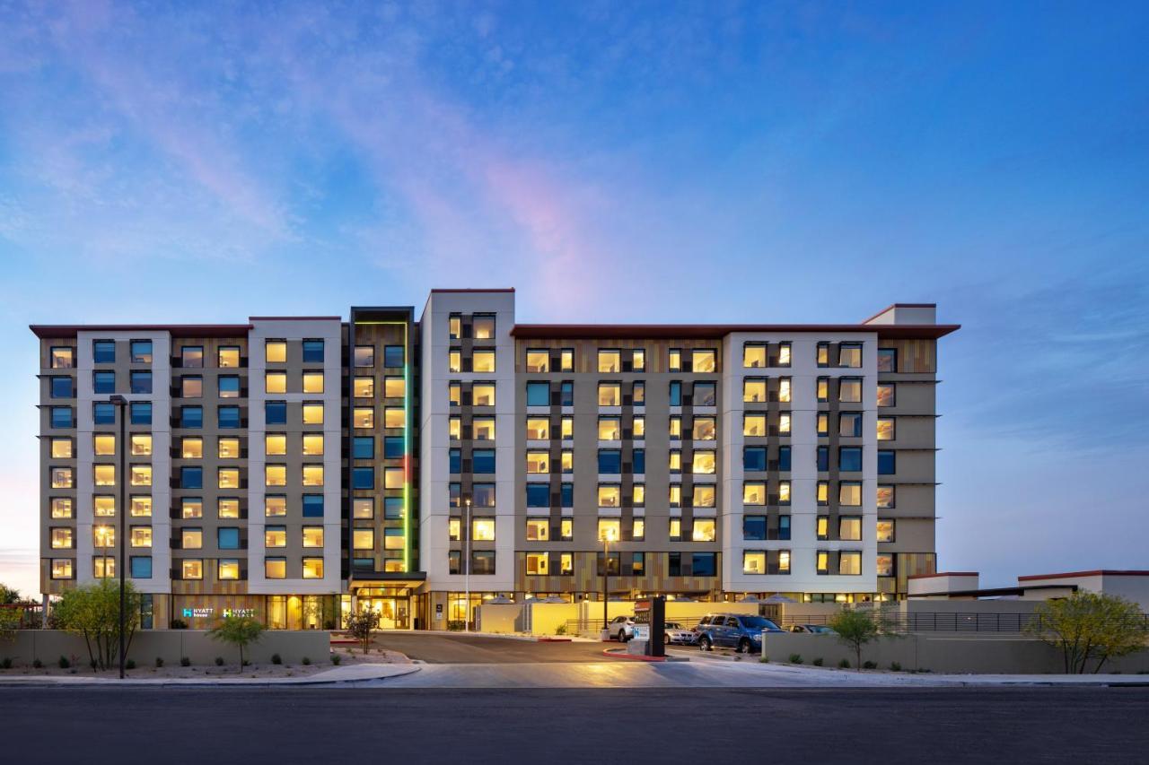 Hotel Hyatt Place Scottsdale North Exterior foto